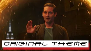 Tobey Maguire’s Entrance with his Original Theme (Improved)