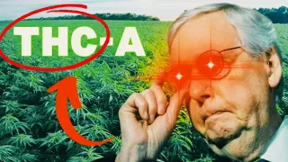 The Shocking Story of THCA & Cannabis Legalization EXPOSED