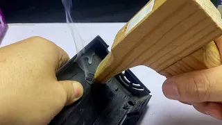 How to make plastic welding tools