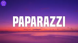 Alex Rose - Paparazzi (Letra/Lyrics)