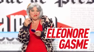 #LRDP Paris Première | "Éléonore Gasme"