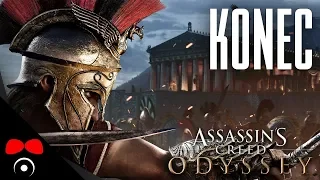 NEJHORŠÍ KONEC! | Assassin's Creed: Odyssey #34