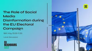 The Role of Social Media Disinformation during the EU Electoral Campaign