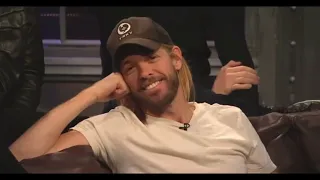 Taylor Hawkins funny moments ( a tribute to Taylor Hawkins)