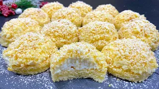 👌They will disappear in 1 Minute 🍋 they are a real bomb 🍊Quick and easy recipe 🥰 3 TOP Recipes