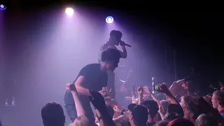 Bury Tomorrow - Black Flame* Live@Musikzentrum Hannover / Germany