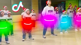 Симпа 2024 | Simpapa | Neon Mode | Tuzelity Shuffle Dance Music | Mina Dance #20