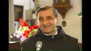 Barsi Balázs atya  1995. Az írmadzagtól az irgalmazzig 2 rész