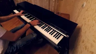 Мэвл - Попытка номер 5 - piano cover by Burmistrov Andrey