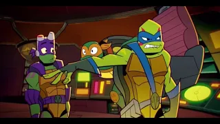 Three Times Leon stepped up when Raph Needed Him #rottmnt