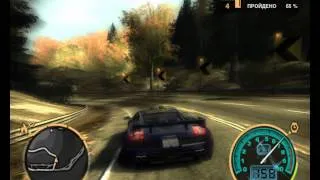Need For Speed: Most Wanted. Career 100% Часть 163