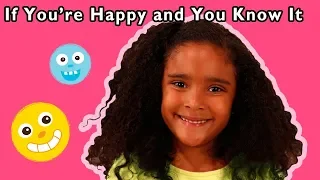 If You're Happy and You Know It + More | Mother Goose Club Playhouse Songs & Rhymes