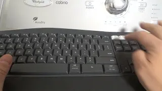 How To Connect A Logitech Keyboard To A Laptop-Wireless Keyboard-Tutorial