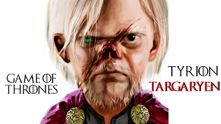 Tyrion est-il le fils du Roi-Fou ? (Game of Thrones) 🎧