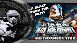 The Star Wars Battlefront II (2005) Retrospective