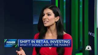 WSJ's Gunjan Banerji on new trends in retail investing