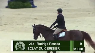 Rodrigo Pessoa - Eclat du Cerisier (08/06/2022) - Upperville