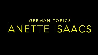 Meet the Instructor- Anette Isaacs