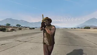 Cowboy Assassin (GTA Short Film)