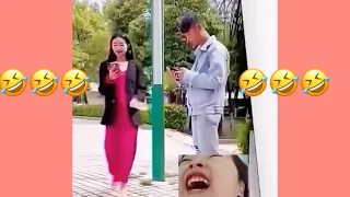 TRY NOT TO LAUGH 😂 Funny Videos Compilation 🤣 Memes part 217