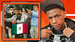 "You Look Black!" - DrexTheJoint On Being FULL Mexican Despite Looking Black