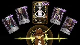 Abyss Treasure V Essence Opening! Pulling for Geisha's "Eternal Aurora"