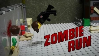 Lego Zombie Run