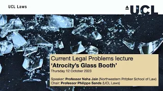 Atrocity's Glass Booth