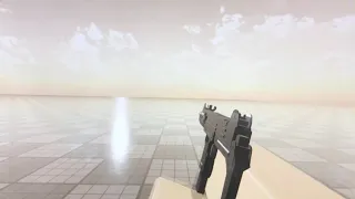 Uzi Reload Animation