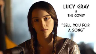 Lucy Gray's "Sell You For A Song" - Fan Cover | Songbirds and snakes ballads