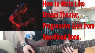 How to Write Like Dream Theater | Sacrifice Sons.