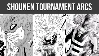 How To Create An Iconic Tournament Arc In Your Shonen Manga Series