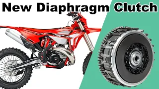 NEW DIAPHGRAM CLUTCH : 2022 Beta Motorcycles! HOW TO ADJUST - 3 Seas Recreation