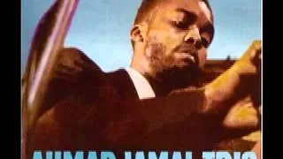 All the Things You Are - Ahmad Jamal Trio Live at the Pershing