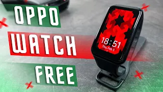 FUTURE OF GADGETS🔥 OPPO WATCH FREE SMART WATCH OR NOT?