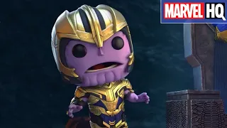 Marvel y Funko | Corto: Vengadores: Endgame | Marvel HQ España