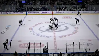 FULL OVERTIME BETWEEN THE WILD AND LIGHTNING [11/21/21]