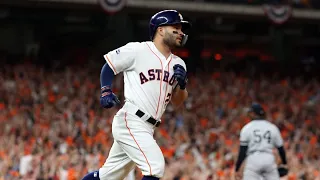 Houston Astros plot thickens