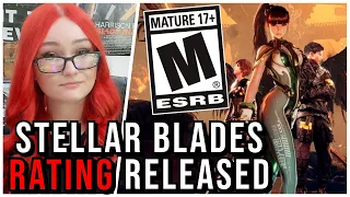 Stellar Blade's ESRB Descriptors PROVE NOTHING Is Toned Down, No Sweet Baby Inc Here