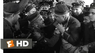 All Quiet on the Western Front (3/10) Movie CLIP - Dish It Out! (1930) HD