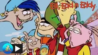 Ed Edd n Eddy | Urban Rangers | Cartoon Network