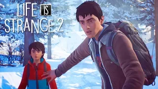 Life Is Strange 2 ► ФИНАЛ ЭПИЗОДА 3 Прохождение на русском #3