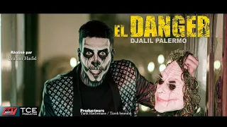 EL DANGER - DJALIL PALERMO REMIX - MEZ PROD