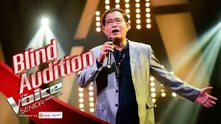 อาตี๋ - ปราสาททราย - Blind Auditions - The Voice Senior Thailand - 2 Mar 2020