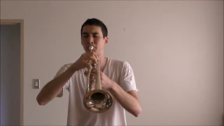 The Lord of the Rings - Minas Tirith (Trumpet)