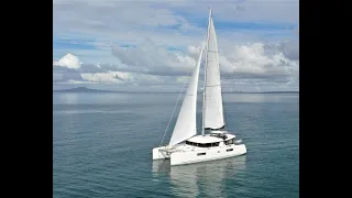 2020 Lagoon 52S "Wishful" | For Sale with Multihull Solutions