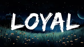 Chris Brown - Loyal (Lyrics) ft. Lil Wayne, Tyga | Just got rich (Tiktok)  | Summit Lyrics