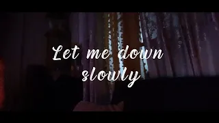 Alec Benjamin - Let me down slowly cover | Heaven_covers