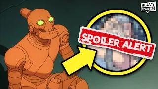 INVINCIBLE Robot's True Plan Explained + The Character Origins | Comic And Show Spoilers