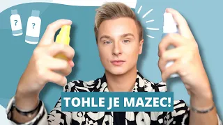 Tahle #SKINCARE metoda mi změnila pleť | Thomas Sayler